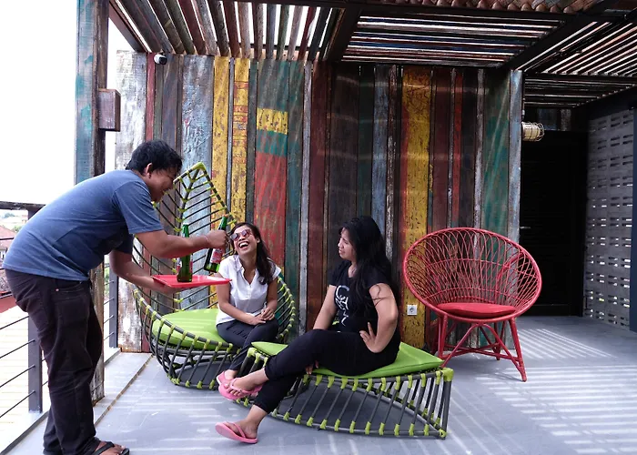 M Boutique Legian